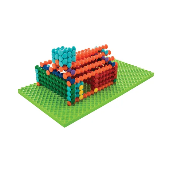 Playstix Super Construction Set of 400 - Modern Teaching Aids NZ