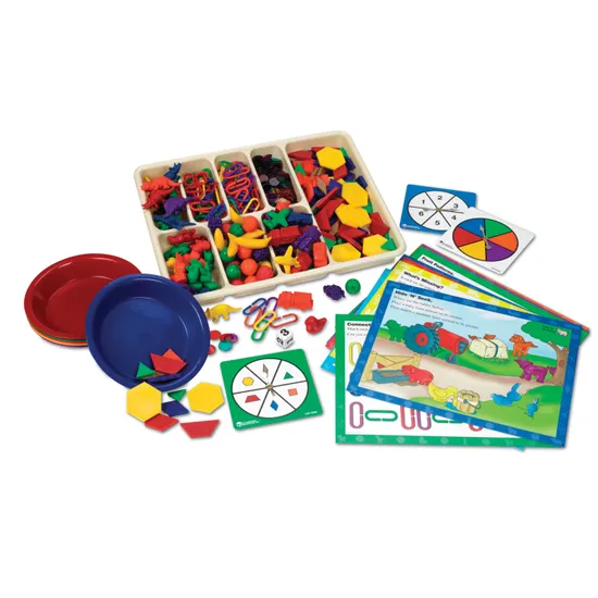 Super Sorting Set - Modern Teaching Aids NZ