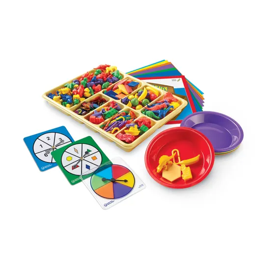 Super Sorting Set - Modern Teaching Aids NZ