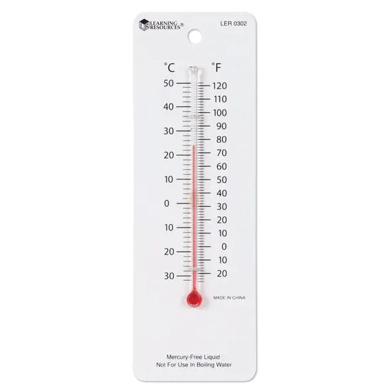 Thermometer Stud Plastic - Modern Teaching Aids NZ