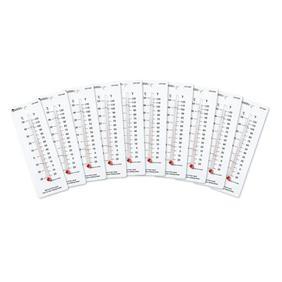 Thermometer Stud Plastic - Modern Teaching Aids NZ