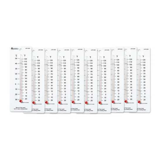 Thermometer Stud Plastic - Modern Teaching Aids NZ