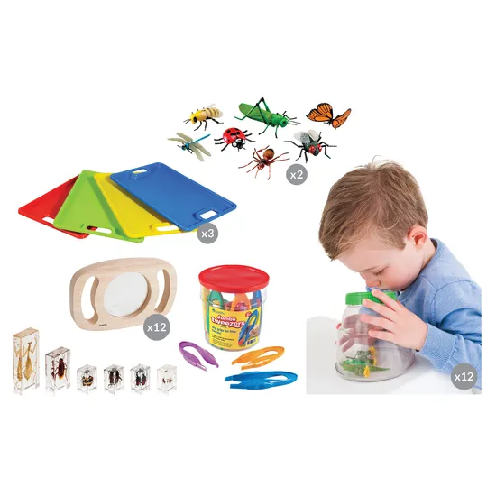 Insect Exploration Kit - Modern Teaching Aids NZ