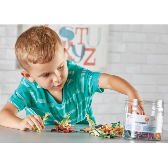 Dinosaur Counters - Modern Teaching Aids NZ