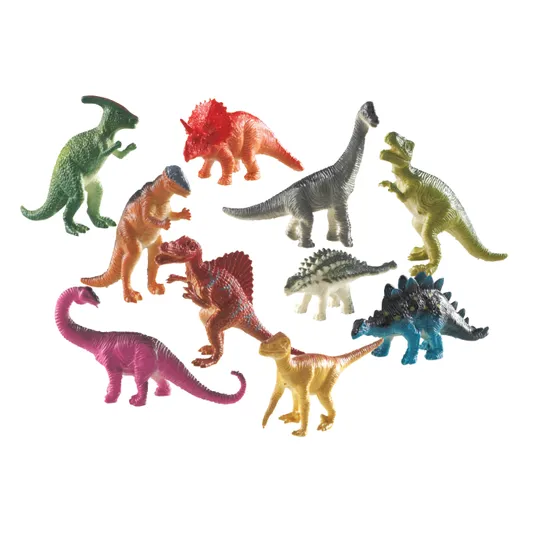 Dinosaur Counters - Modern Teaching Aids NZ