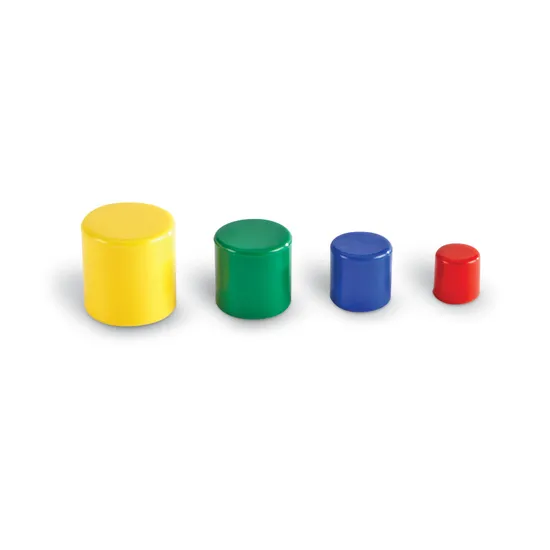 Attribute Solids Mini 3D - Modern Teaching Aids NZ