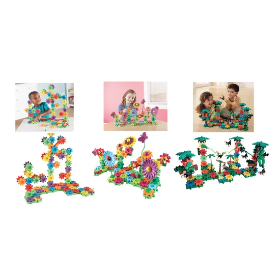 Gears Gears Gears Complete Set - Modern Teaching Aids NZ