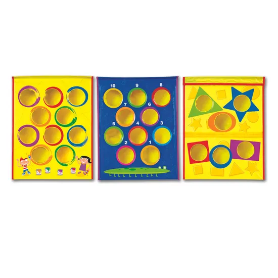 Smart Toss Bean Bag Games - Modern Teaching Aids NZ