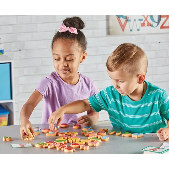 Goodie Games ABC Cookies - Modern Teaching Aids NZ