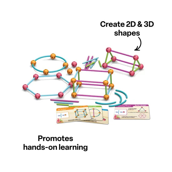 Dive into Shapes - Geometry Set - Modern Teaching Aids NZ