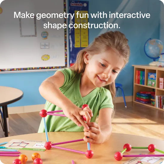 Dive into Shapes - Geometry Set - Modern Teaching Aids NZ