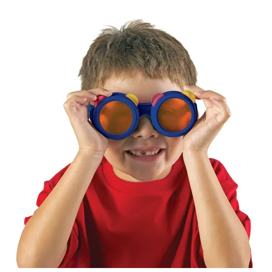 Colour Mixing Glasses - Modern Teaching Aids NZ