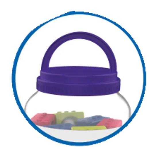 Alphabet BubbleBrix - Modern Teaching Aids NZ