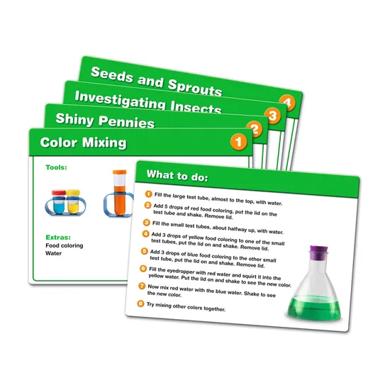 Primary Science Set - Modern Teaching Aids NZ