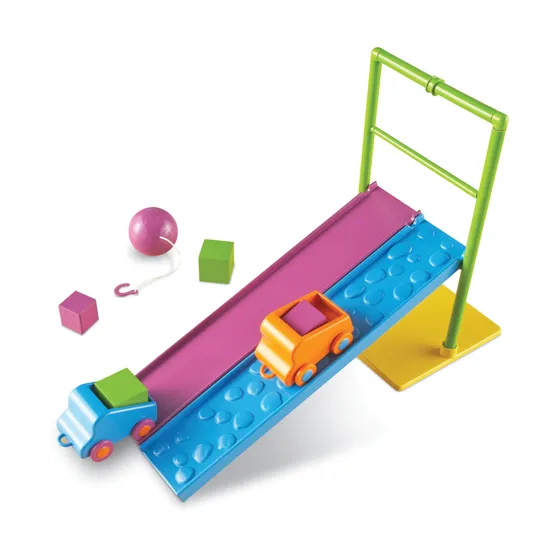 STEM Force & Motion Activity Set - Modern Teaching Aids NZ