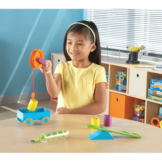STEM Simple Machines Activity Set - Modern Teaching Aids NZ