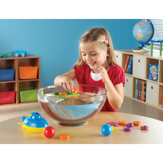 STEM Sink & Float Activity Set - Modern Teaching Aids NZ