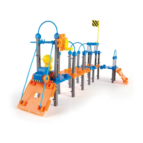 City - Engineering & Design Building Set - Modern Teaching Aids NZ