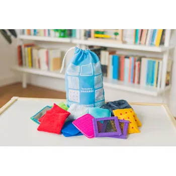 Sensory Squares Teachable Touchables - Modern Teaching Aids NZ