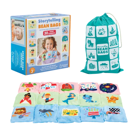 Storytelling Bean Bags - Modern Teaching Aids NZ