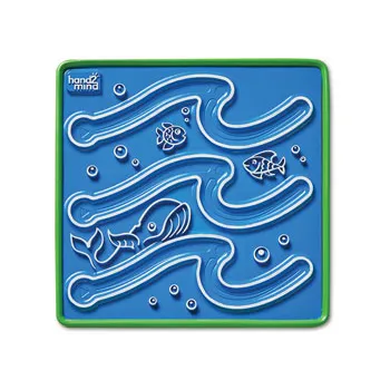 Mindful Mazes - Set of 6 - Modern Teaching Aids NZ
