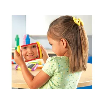 Me Mirrors Set of 6 - Modern Teaching Aids NZ