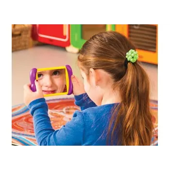 Me Mirrors Set of 6 - Modern Teaching Aids NZ