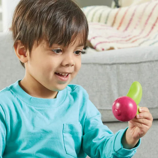Hide & Seek Vegetable Garden - Modern Teaching Aids NZ