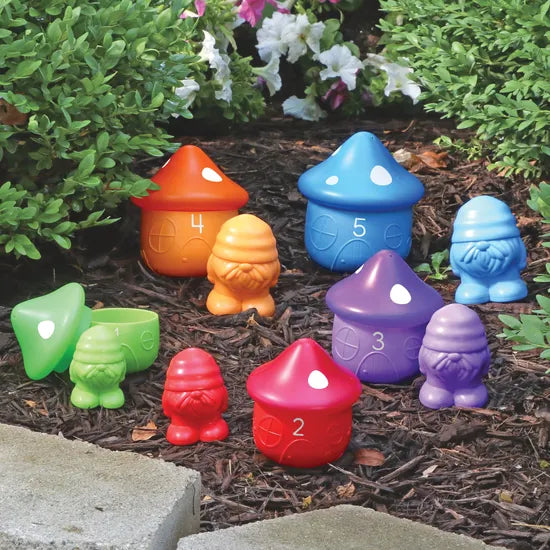 Peekaboo Gnome Homes - Modern Teaching Aids NZ