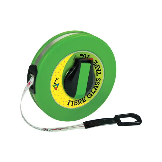 Teachables Wind-Up Tape Measure - 10 Metres - Modern Teaching Aids NZ