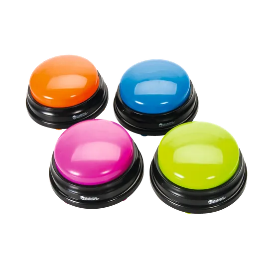 Answer Buzzers - Modern Teaching Aids NZ