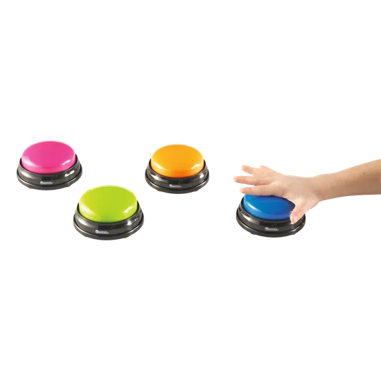 Answer Buzzers - Modern Teaching Aids NZ