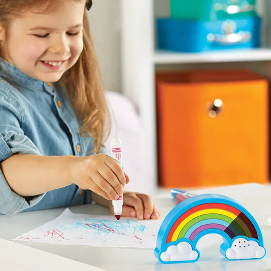 Rainbow Visual Timer - Modern Teaching Aids NZ