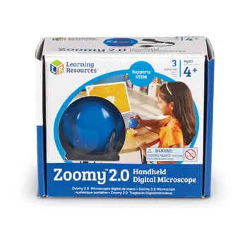 Zoomy 2.0 - Digital Micropscope - Modern Teaching Aids NZ