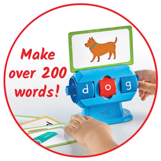 Beginning Word Builder - Modern Teaching Aids NZ