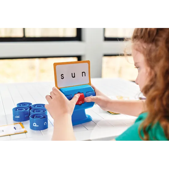 Beginning Word Builder - Modern Teaching Aids NZ