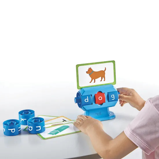 Beginning Word Builder - Modern Teaching Aids NZ