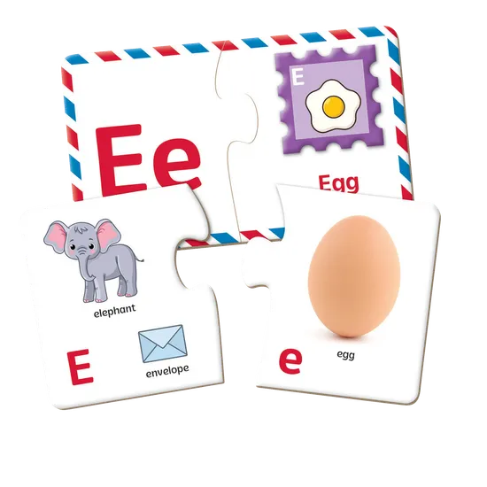 Alphabet Mailbox - Modern Teaching Aids NZ