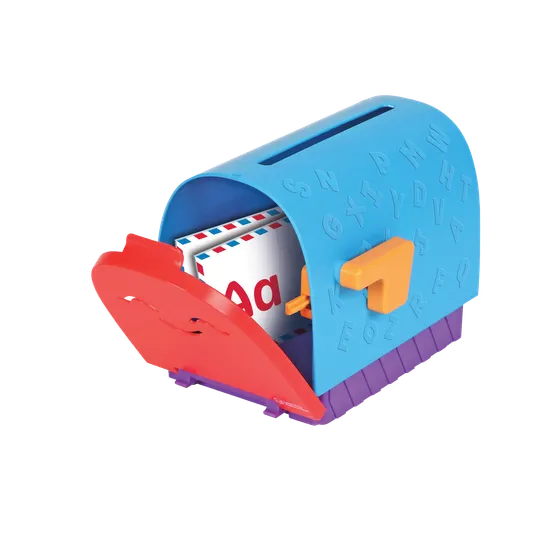 Alphabet Mailbox - Modern Teaching Aids NZ