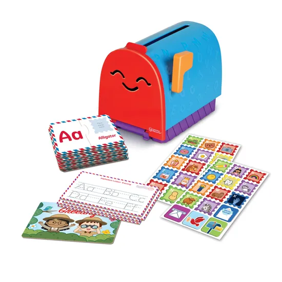 Alphabet Mailbox - Modern Teaching Aids NZ