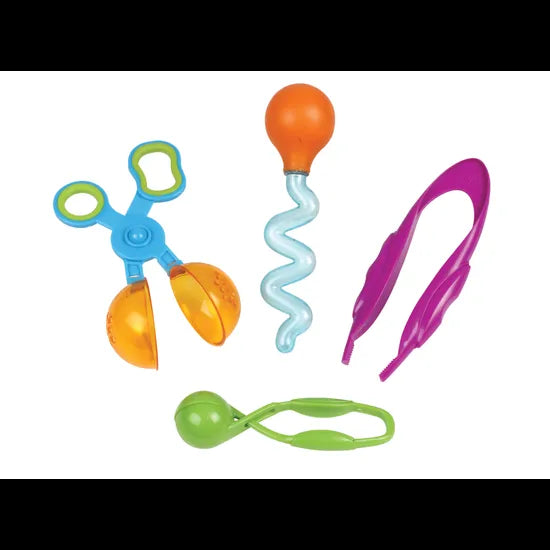 Helpful Hands Fine Motor Tools Classroom Set - Modern Teaching Aids NZ