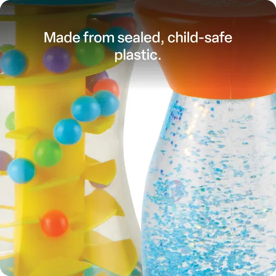 Sensory Trio Fidget Tubes - Modern Teaching Aids NZ
