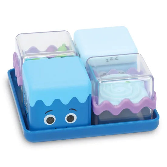 Cool Down Cubes Sensory Fidget Set - Modern Teaching Aids NZ
