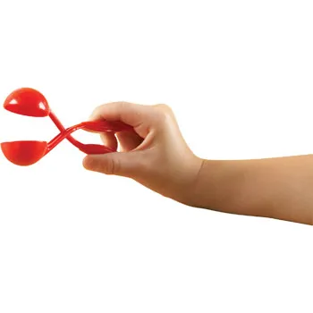 Squeezy Tweezers Set of 6 - Modern Teaching Aids NZ