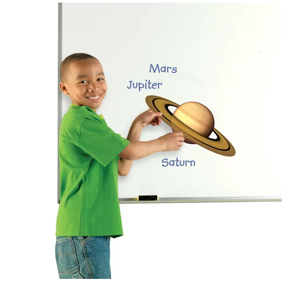 Giant Magnetic Solar System - 12 Pieces - Modern Teaching Aids NZ