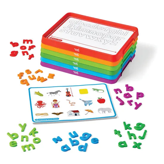 Alphabet Word Work - Modern Teaching Aids NZ