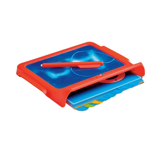 Letter Tracing Sensory Pad - Modern Teaching Aids NZ