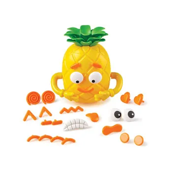 Makin' Faces Pineapple - Modern Teaching Aids NZ