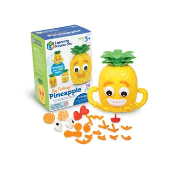 Makin' Faces Pineapple - Modern Teaching Aids NZ