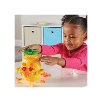 Makin' Faces Pineapple - Modern Teaching Aids NZ